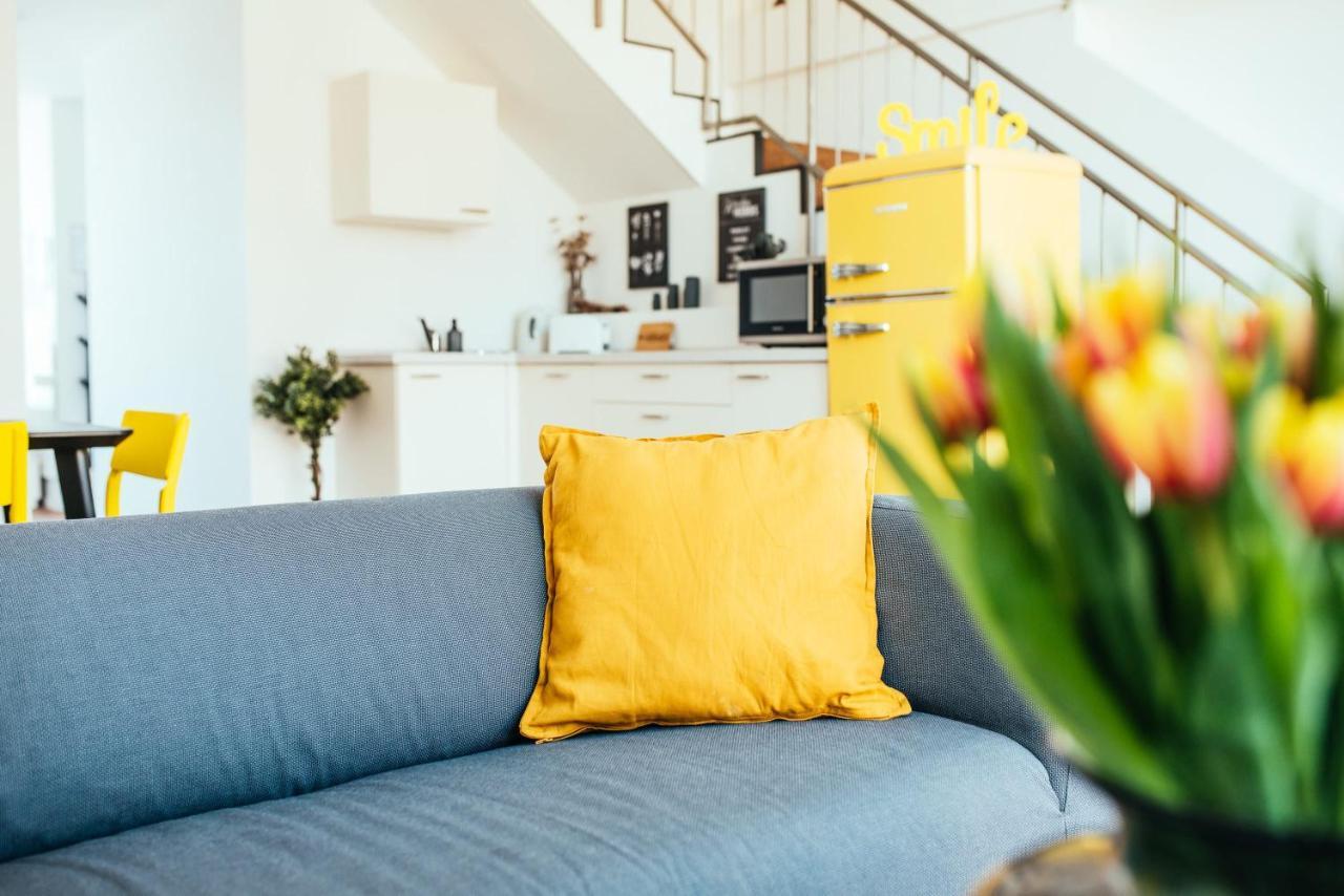 شقة برلين  في Fantastic Loft With Balcony المظهر الخارجي الصورة
