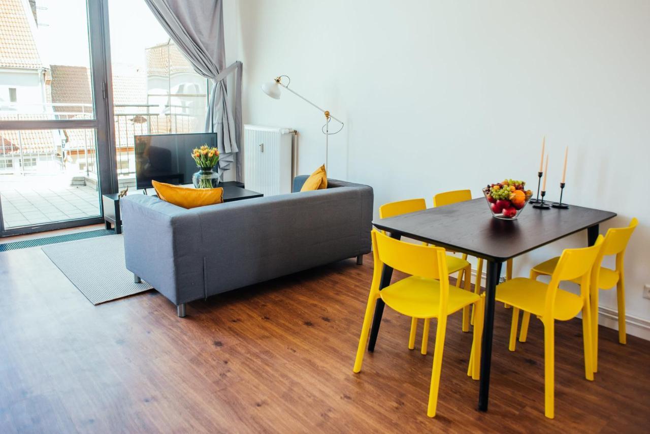 شقة برلين  في Fantastic Loft With Balcony المظهر الخارجي الصورة