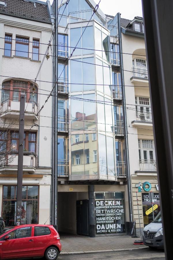 شقة برلين  في Fantastic Loft With Balcony المظهر الخارجي الصورة